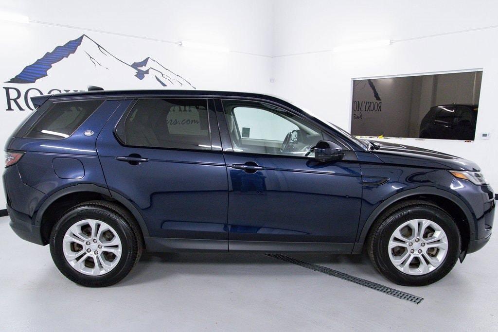 used 2021 Land Rover Discovery Sport car, priced at $24,000