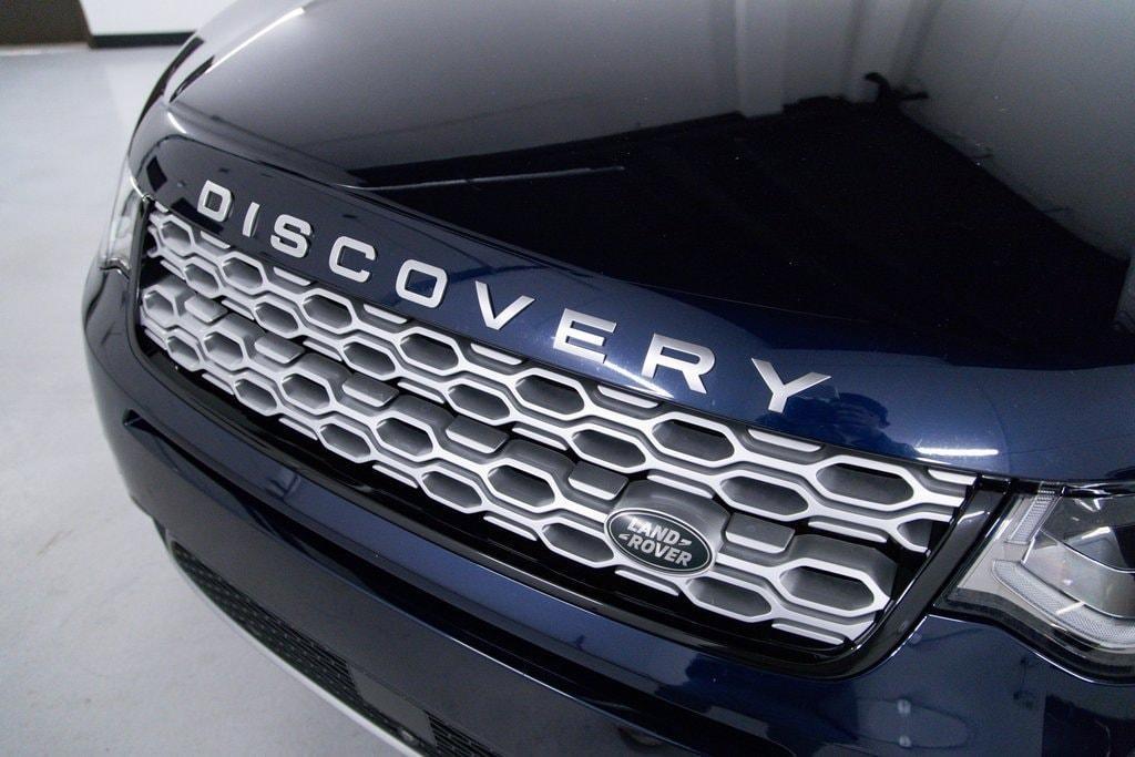 used 2021 Land Rover Discovery Sport car, priced at $24,000