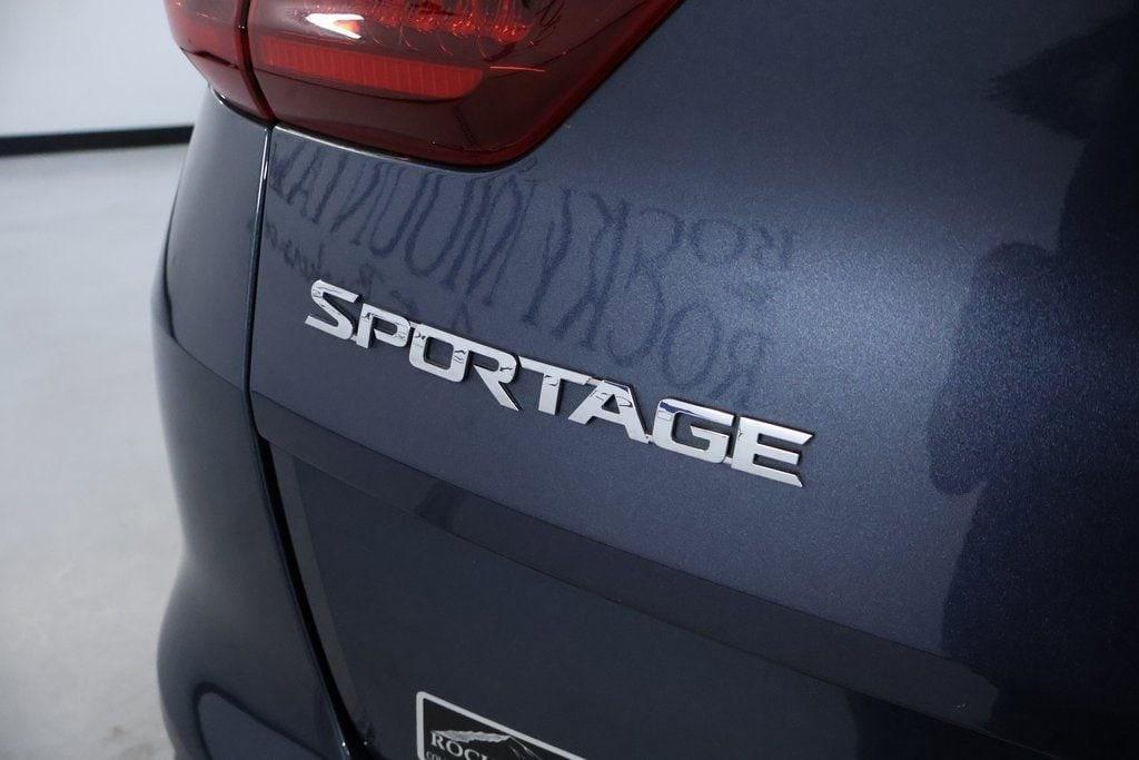 used 2020 Kia Sportage car, priced at $19,988