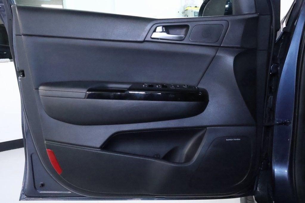used 2020 Kia Sportage car, priced at $19,998