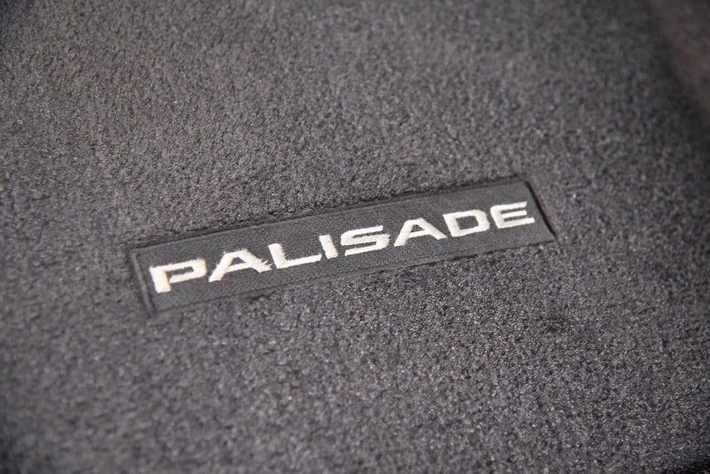 used 2022 Hyundai Palisade car, priced at $30,000