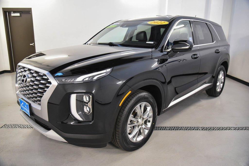 used 2022 Hyundai Palisade car, priced at $30,000