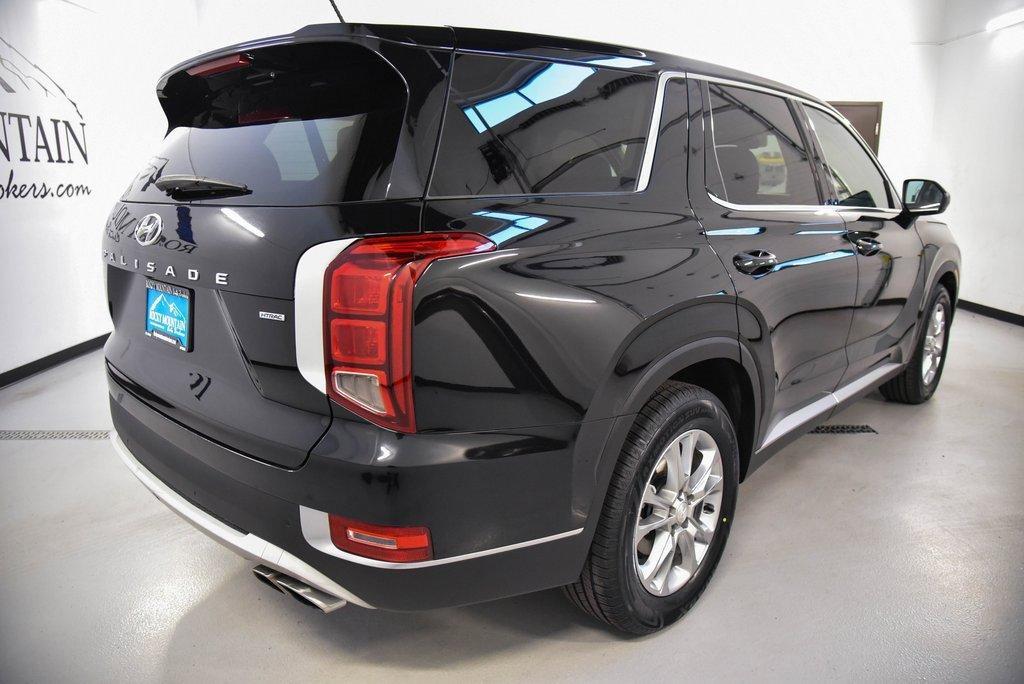 used 2022 Hyundai Palisade car, priced at $30,000