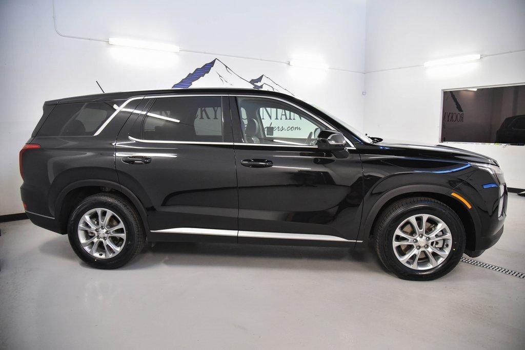 used 2022 Hyundai Palisade car, priced at $30,000