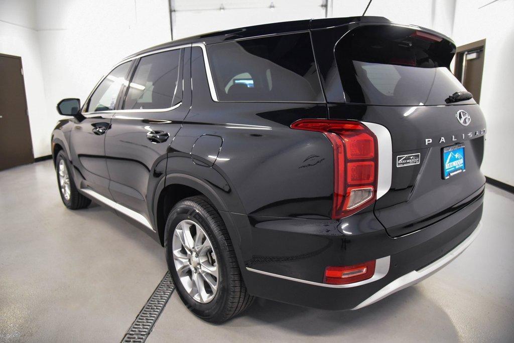 used 2022 Hyundai Palisade car, priced at $30,000