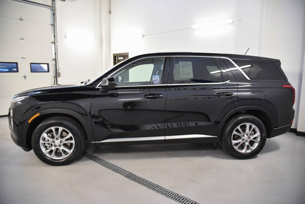 used 2022 Hyundai Palisade car, priced at $30,000