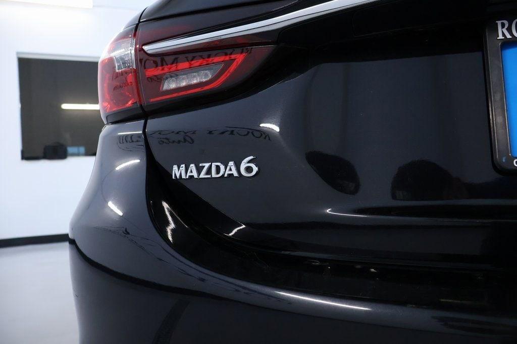 used 2021 Mazda Mazda6 car, priced at $18,998