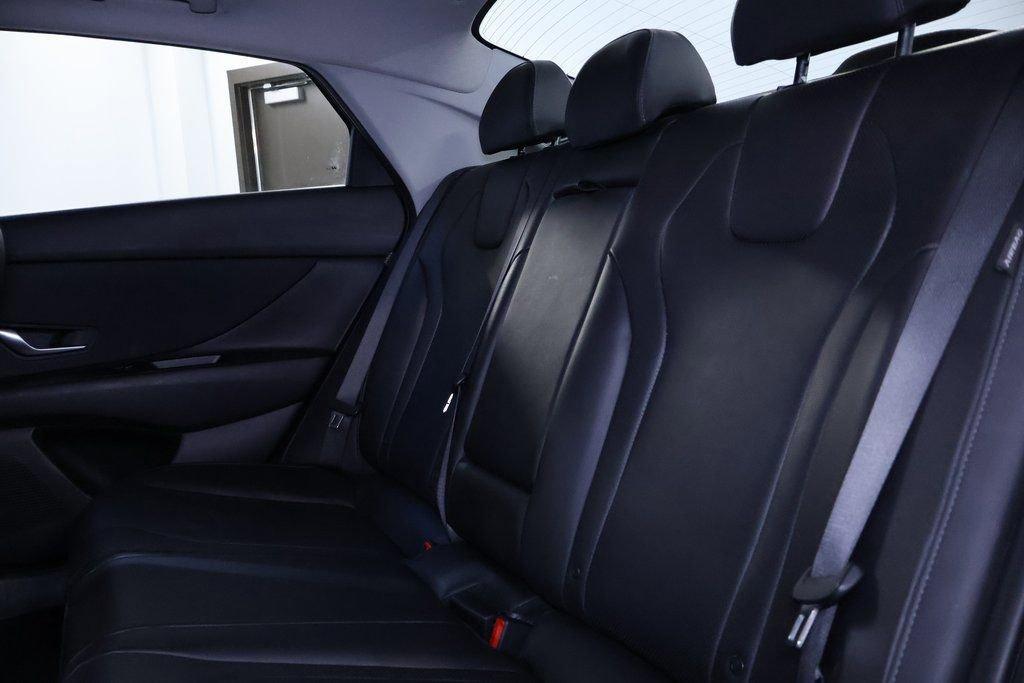 used 2024 Hyundai Elantra car, priced at $24,498