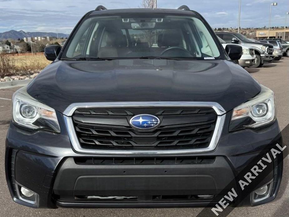 used 2018 Subaru Forester car, priced at $21,900