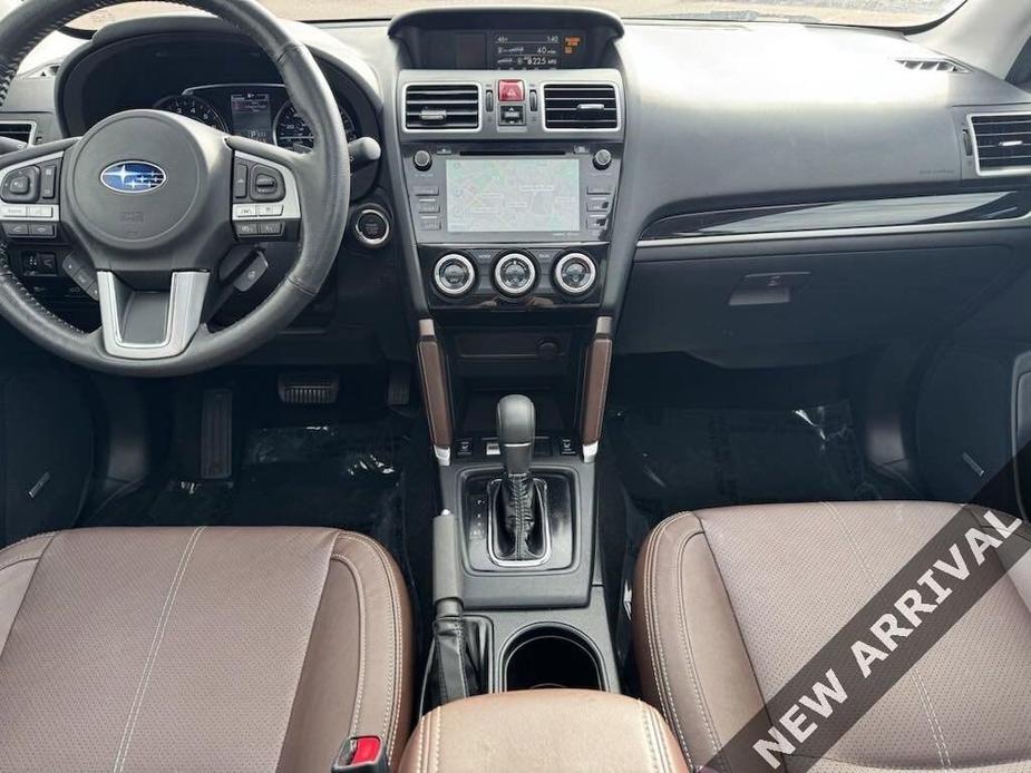 used 2018 Subaru Forester car, priced at $21,900