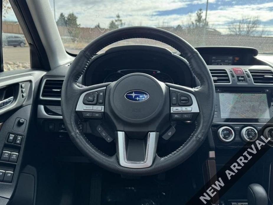 used 2018 Subaru Forester car, priced at $21,900