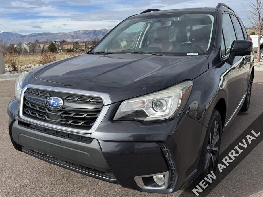 used 2018 Subaru Forester car, priced at $21,900