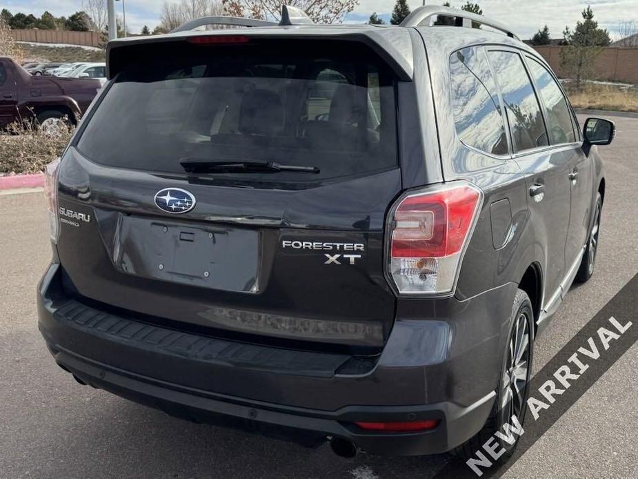 used 2018 Subaru Forester car, priced at $21,900