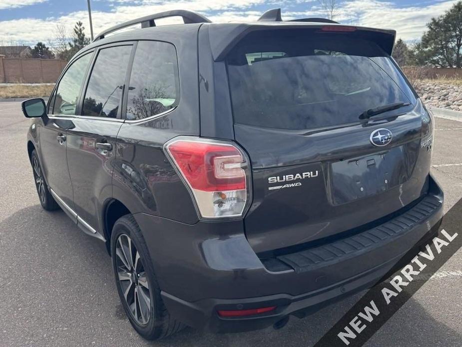 used 2018 Subaru Forester car, priced at $21,900