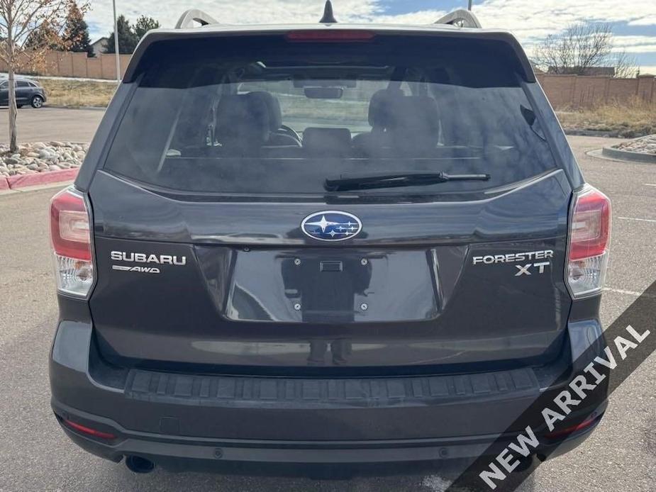 used 2018 Subaru Forester car, priced at $21,900