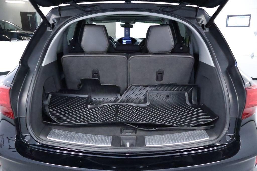 used 2020 Acura MDX car, priced at $24,498