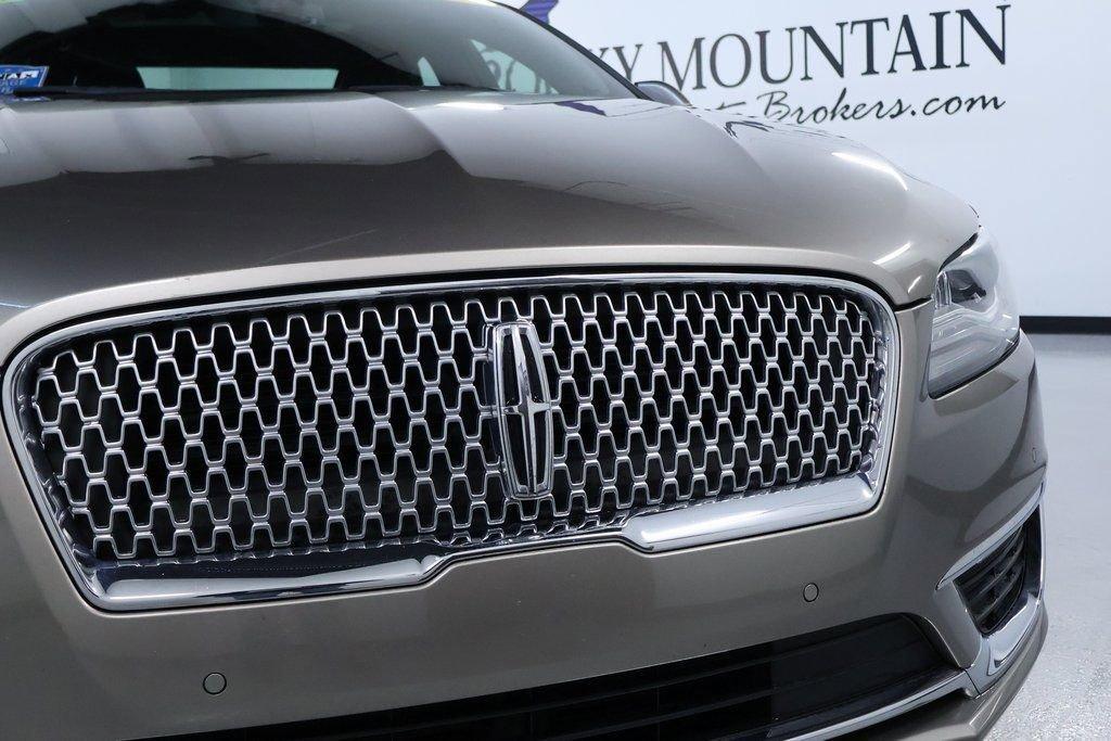 used 2020 Lincoln MKZ car, priced at $26,999