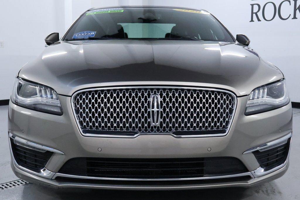 used 2020 Lincoln MKZ car, priced at $26,999