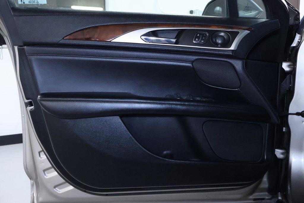 used 2020 Lincoln MKZ car, priced at $26,999