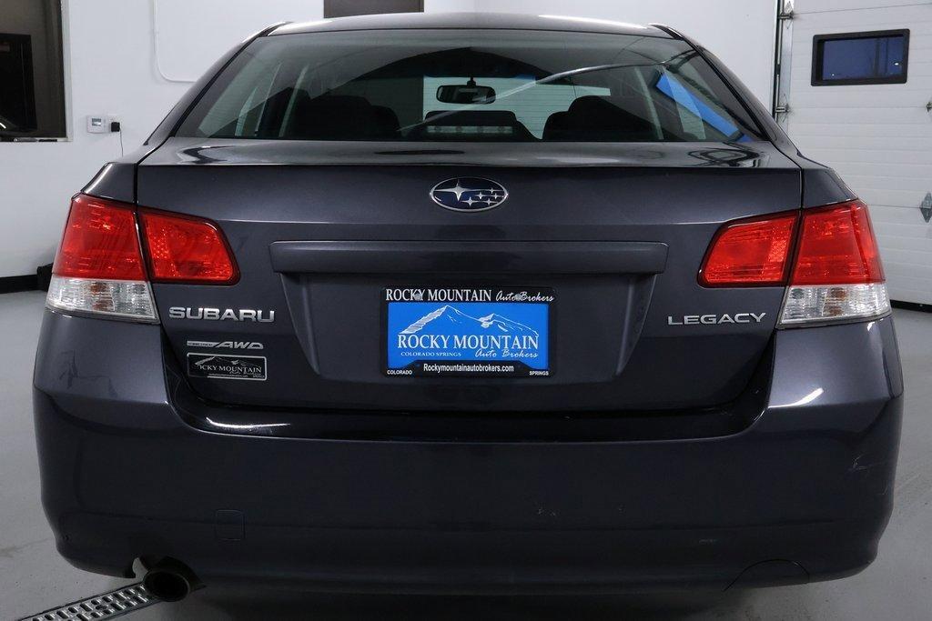 used 2013 Subaru Legacy car, priced at $8,998