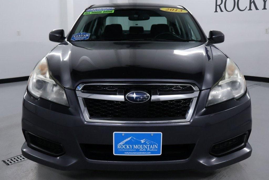 used 2013 Subaru Legacy car, priced at $8,998