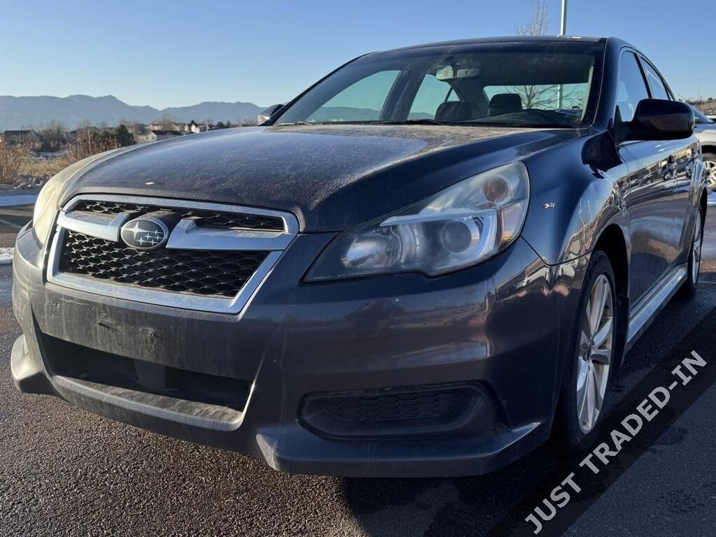 used 2013 Subaru Legacy car, priced at $6,998