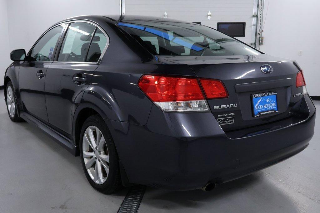 used 2013 Subaru Legacy car, priced at $8,998