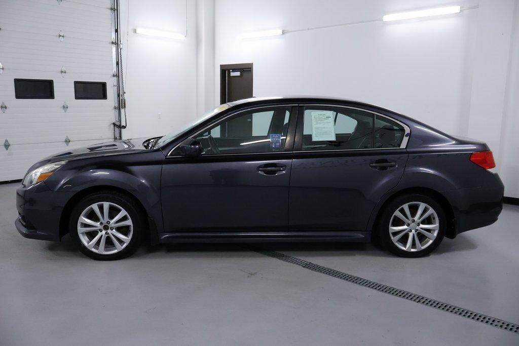 used 2013 Subaru Legacy car, priced at $8,998