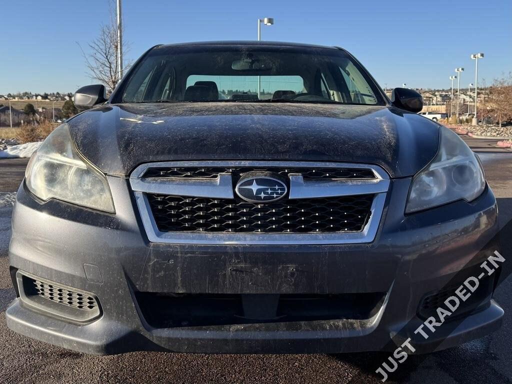 used 2013 Subaru Legacy car, priced at $6,998