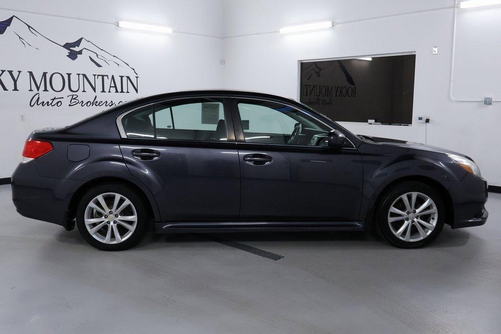 used 2013 Subaru Legacy car, priced at $8,998