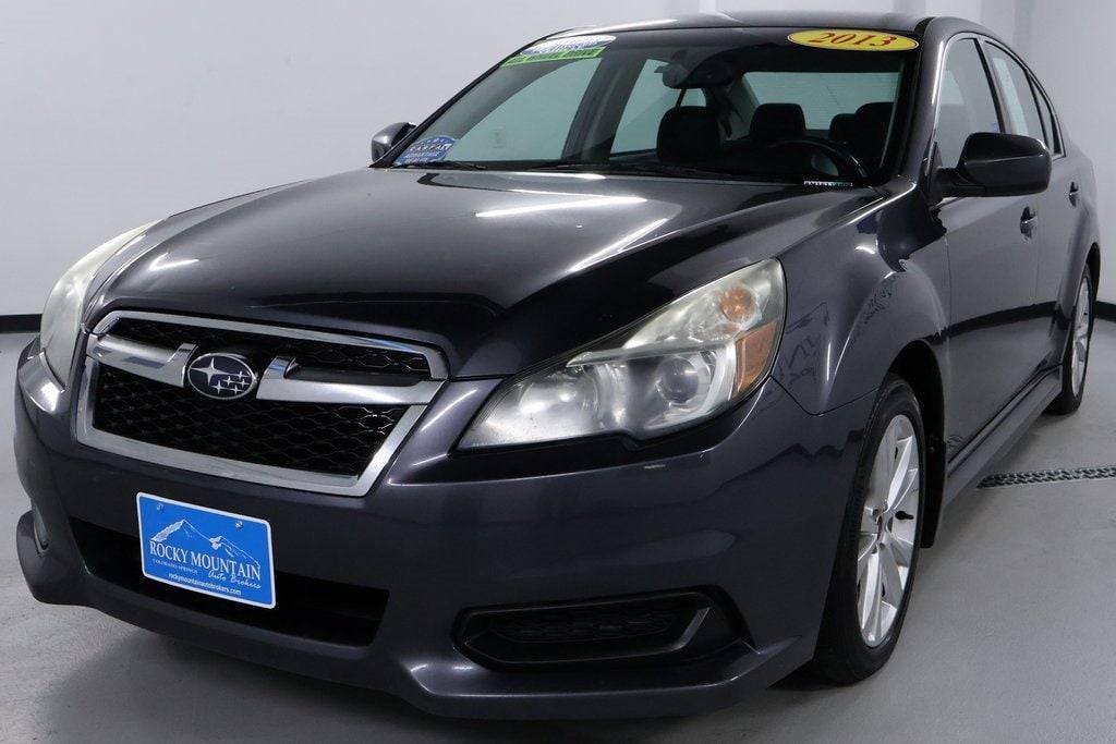 used 2013 Subaru Legacy car, priced at $8,998