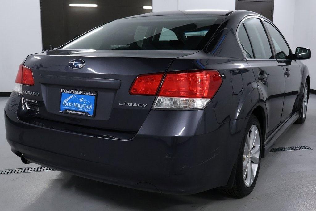 used 2013 Subaru Legacy car, priced at $8,998