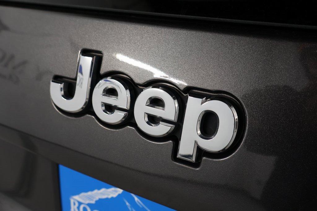 used 2019 Jeep Cherokee car, priced at $17,798