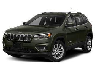 used 2019 Jeep Cherokee car, priced at $18,500