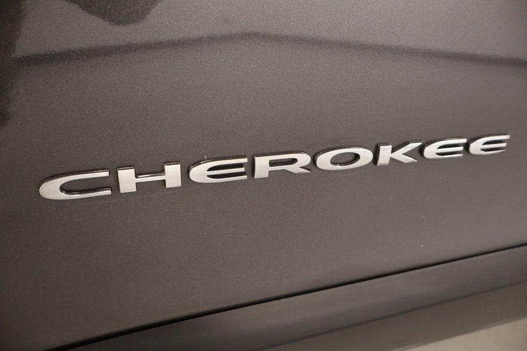 used 2019 Jeep Cherokee car, priced at $17,798