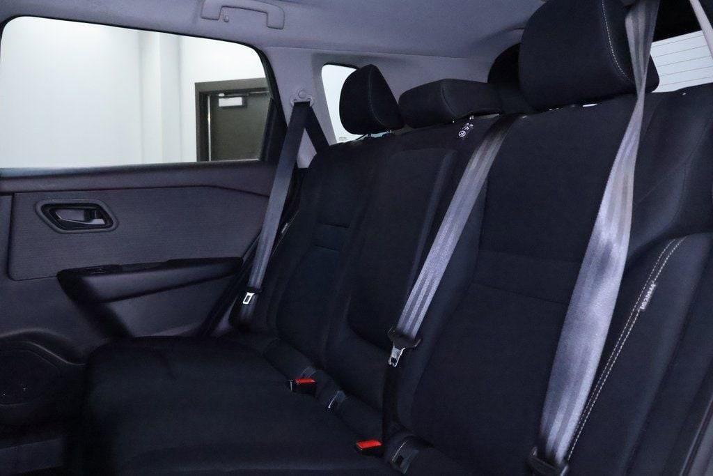 used 2023 Nissan Rogue car, priced at $20,499