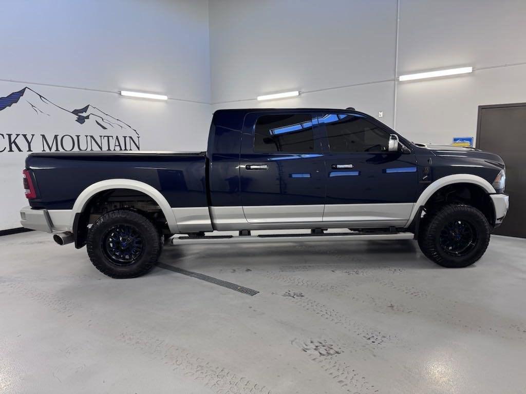 used 2016 Ram 2500 car, priced at $39,500