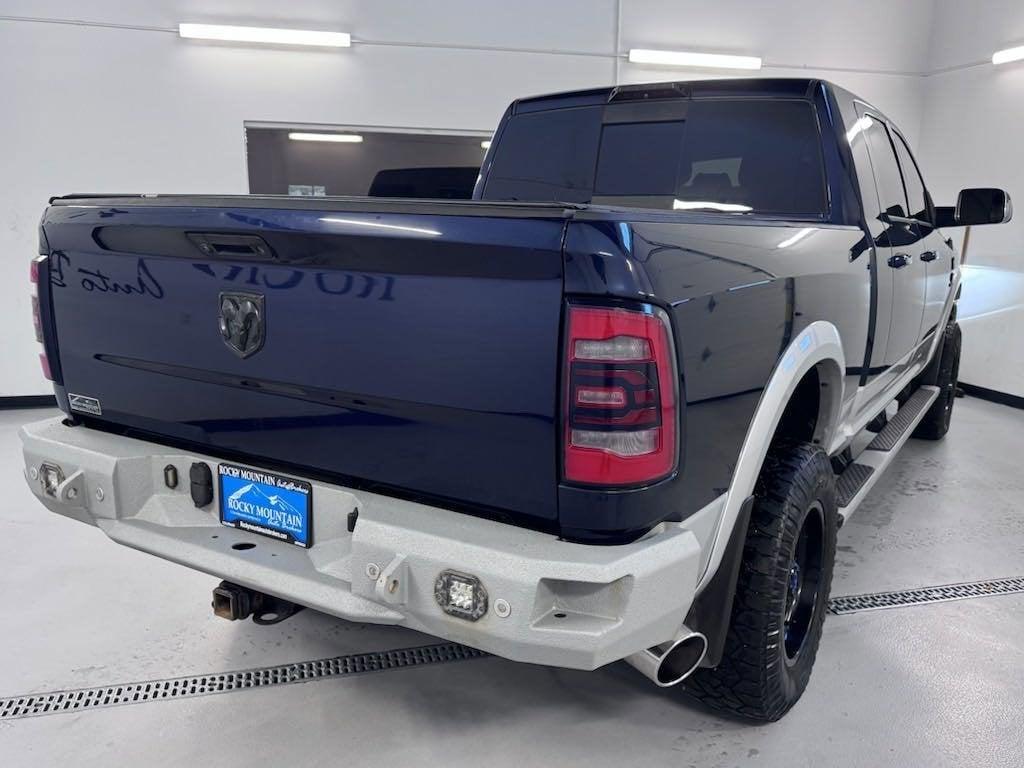 used 2016 Ram 2500 car, priced at $39,500