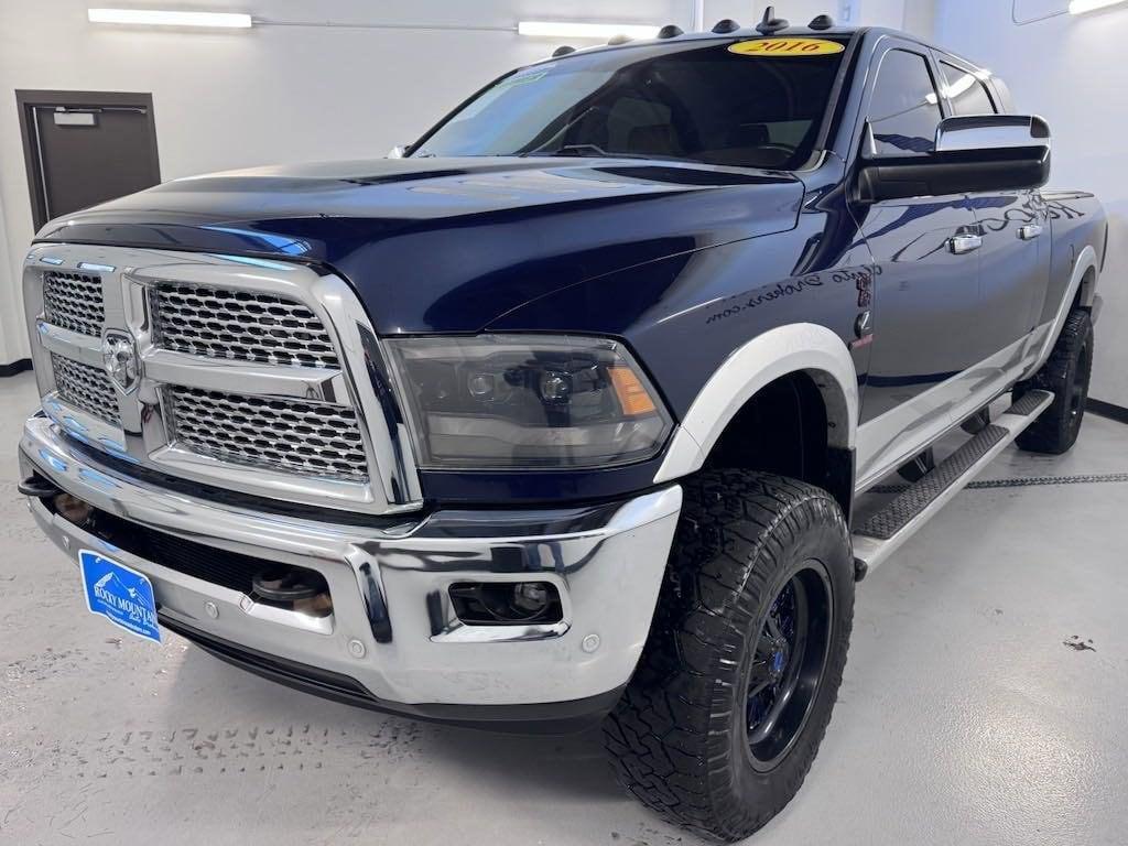 used 2016 Ram 2500 car, priced at $39,500