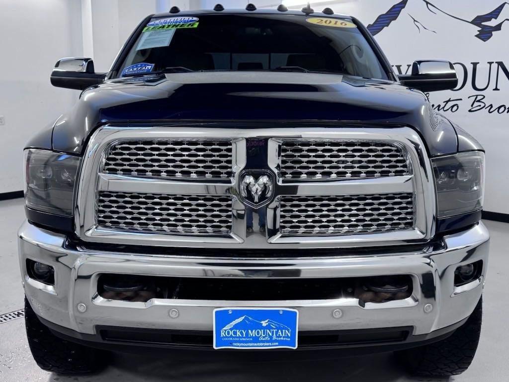 used 2016 Ram 2500 car, priced at $39,500