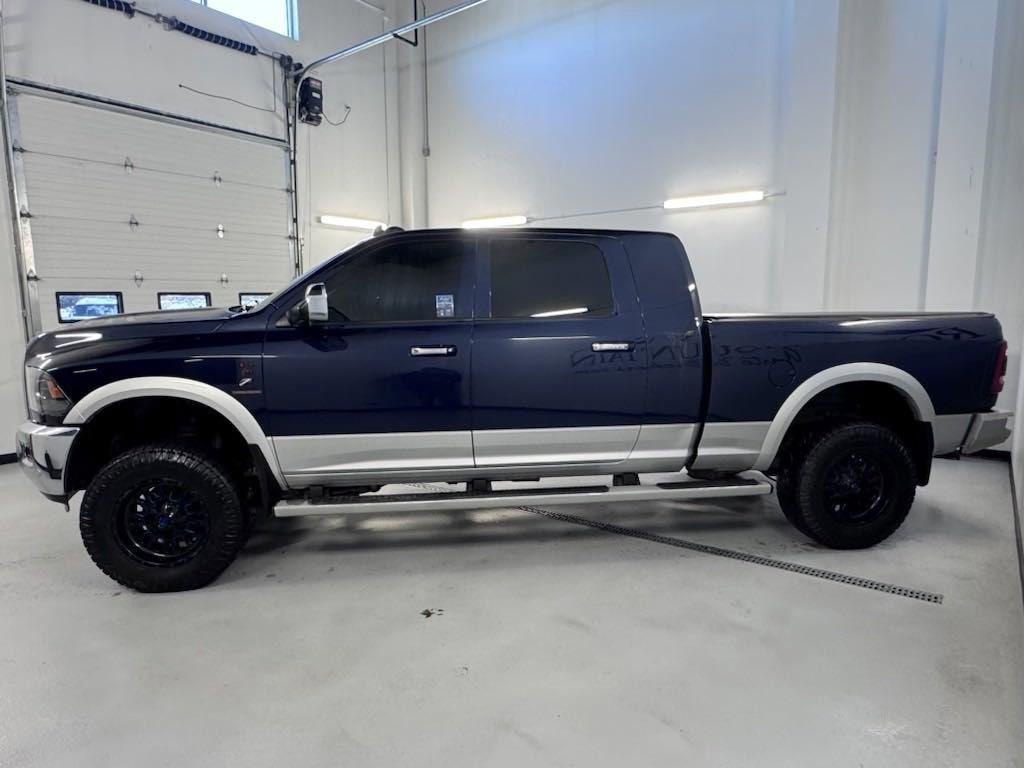 used 2016 Ram 2500 car, priced at $39,500