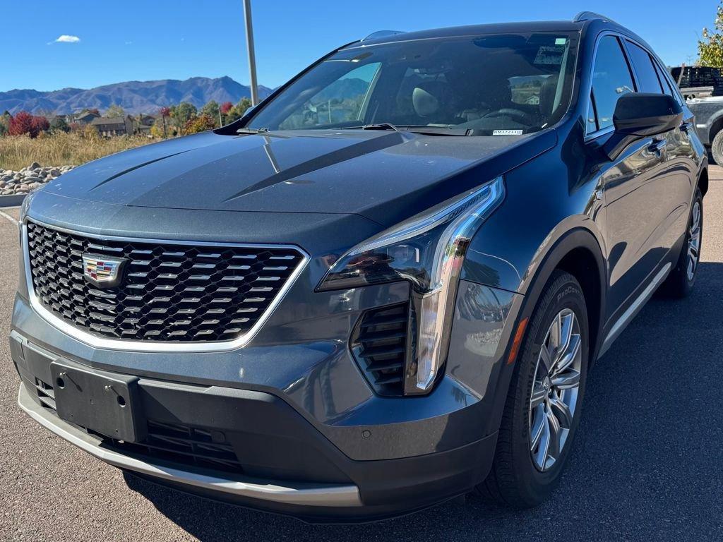 used 2019 Cadillac XT4 car, priced at $23,999