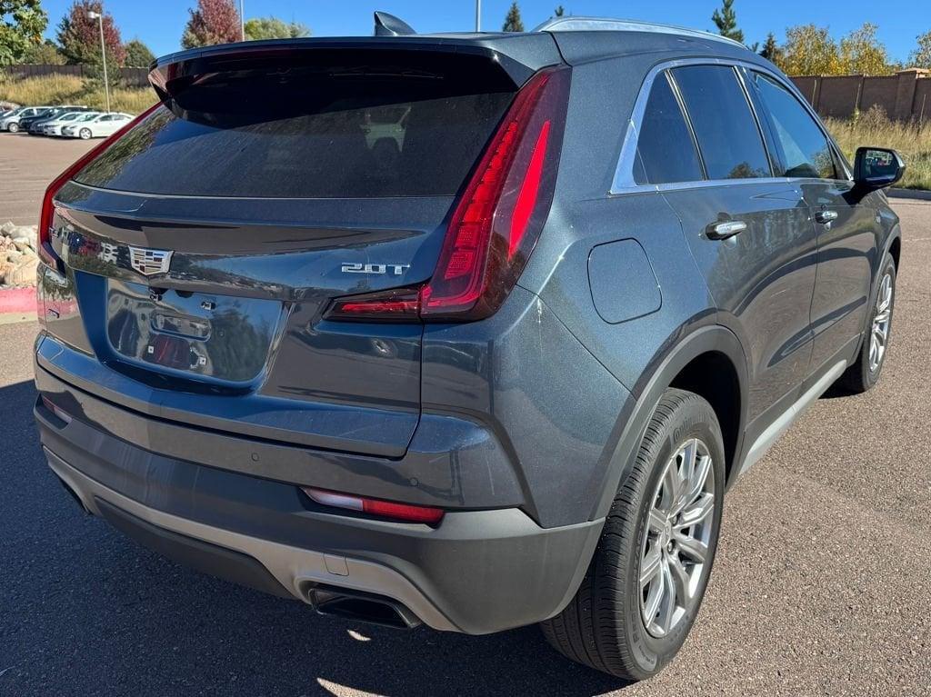 used 2019 Cadillac XT4 car, priced at $23,999