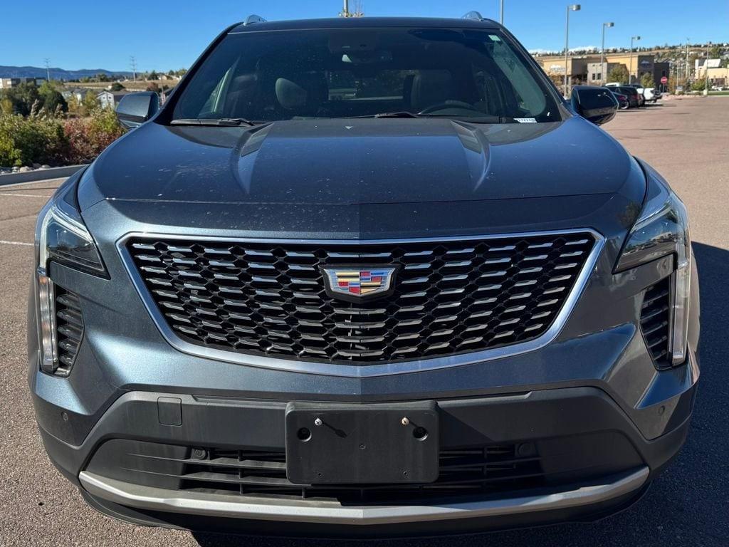 used 2019 Cadillac XT4 car, priced at $23,999