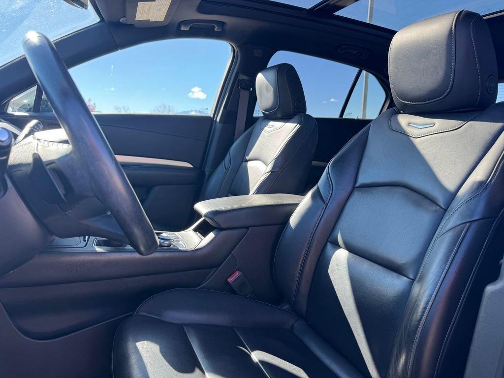 used 2019 Cadillac XT4 car, priced at $23,999