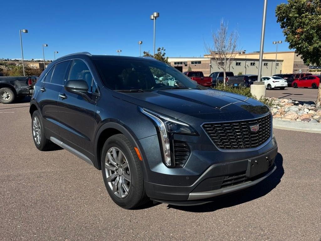 used 2019 Cadillac XT4 car, priced at $23,999