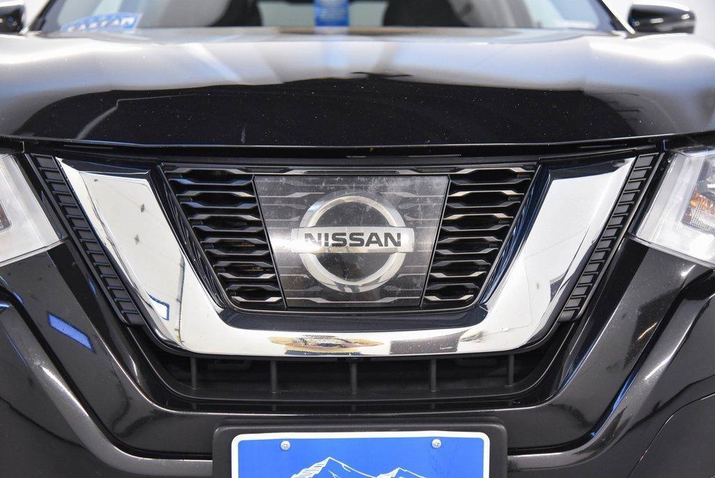 used 2017 Nissan Rogue car, priced at $13,900