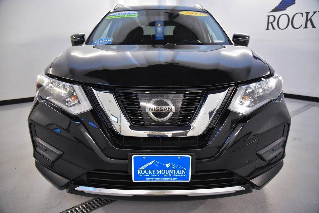 used 2017 Nissan Rogue car, priced at $13,900