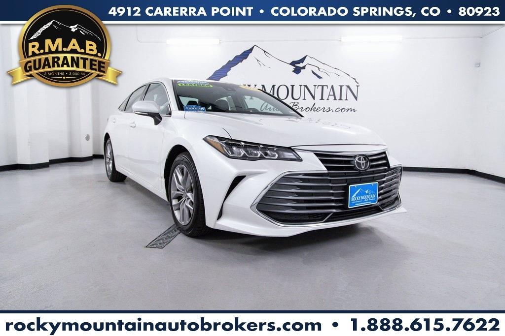 used 2022 Toyota Avalon car, priced at $27,800