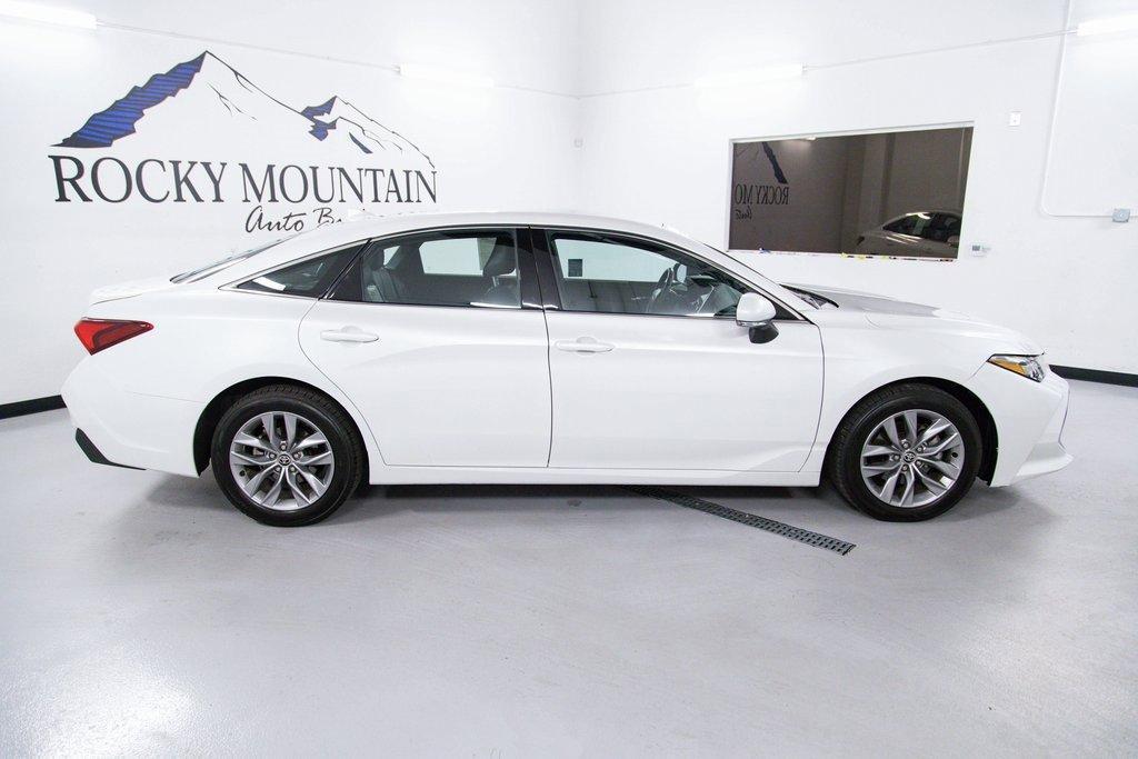 used 2022 Toyota Avalon car, priced at $26,800